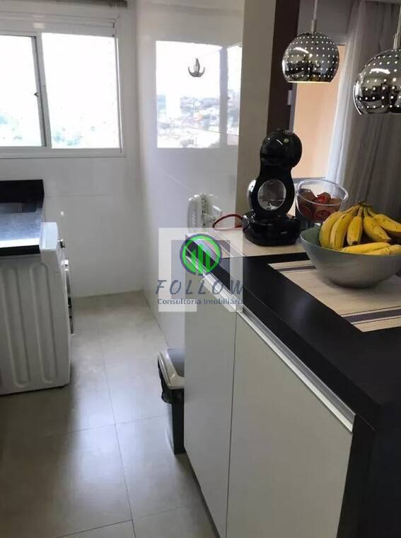 Apartamento à venda com 2 quartos, 57m² - Foto 9