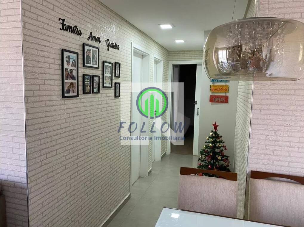 Apartamento à venda com 2 quartos, 57m² - Foto 8