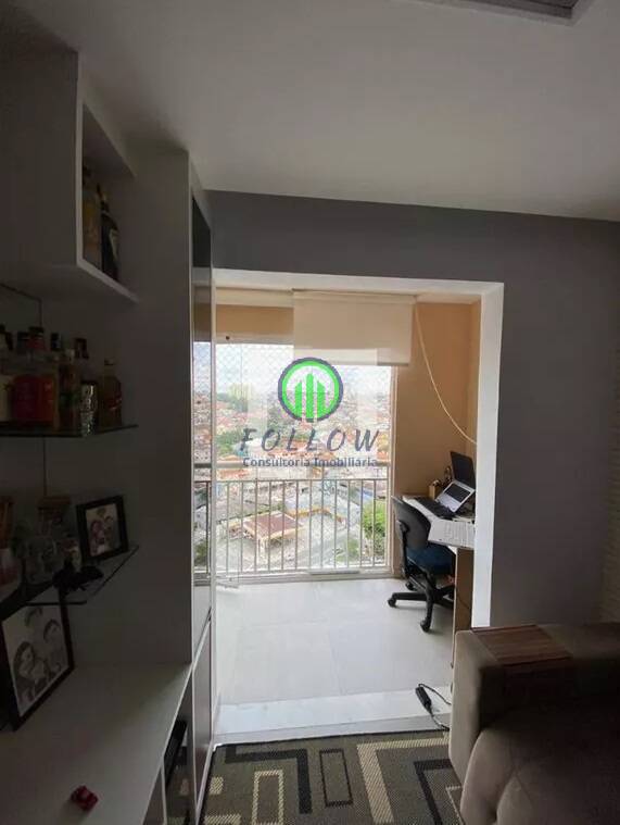 Apartamento à venda com 2 quartos, 57m² - Foto 10