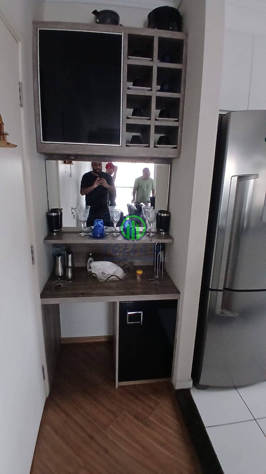 Apartamento à venda com 3 quartos, 65m² - Foto 8