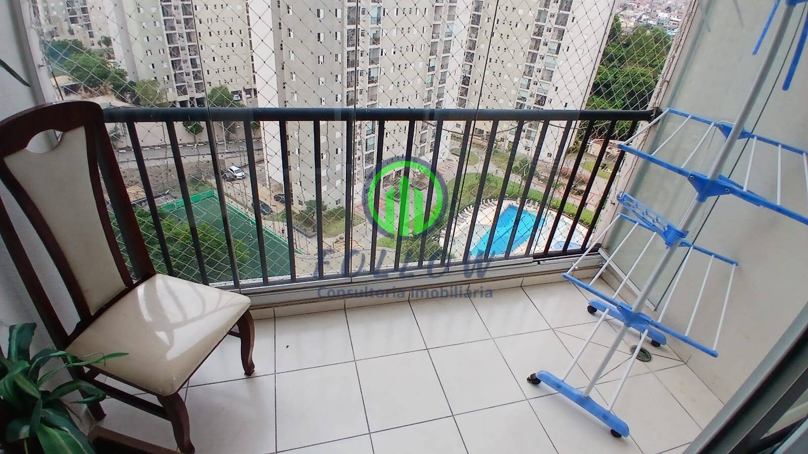 Apartamento à venda com 3 quartos, 65m² - Foto 5