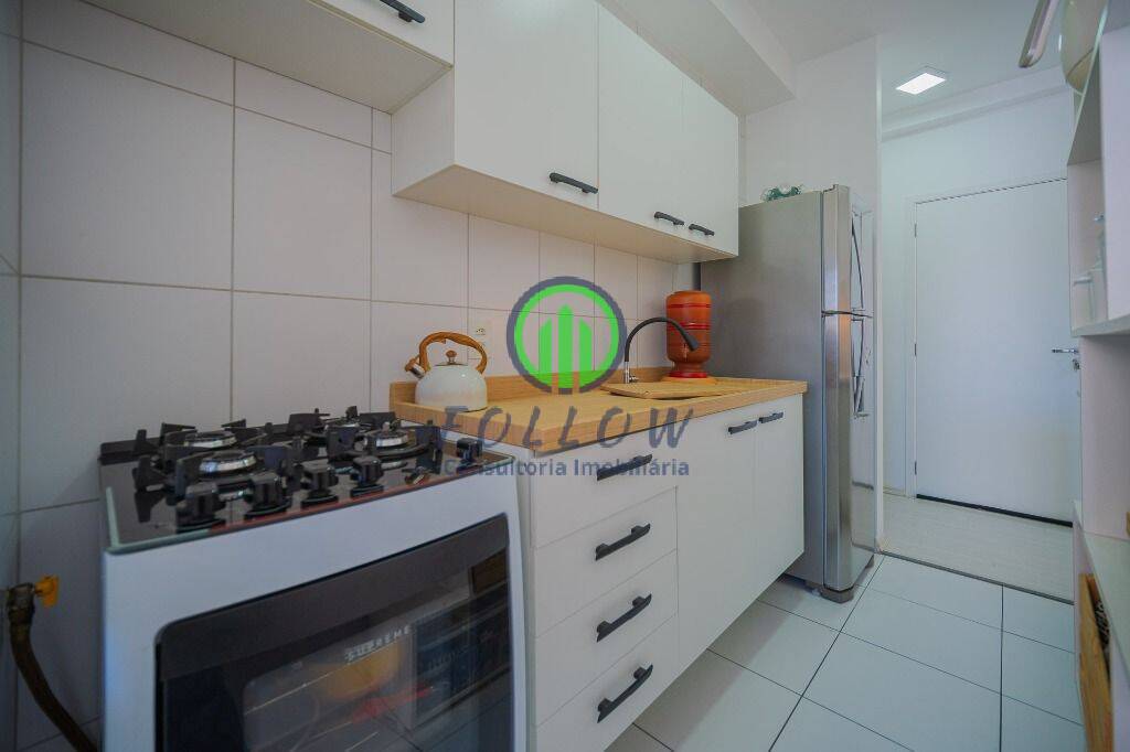 Apartamento à venda com 2 quartos, 53m² - Foto 5