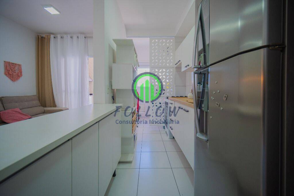 Apartamento à venda com 2 quartos, 53m² - Foto 8