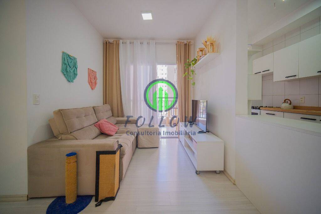 Apartamento à venda com 2 quartos, 53m² - Foto 11