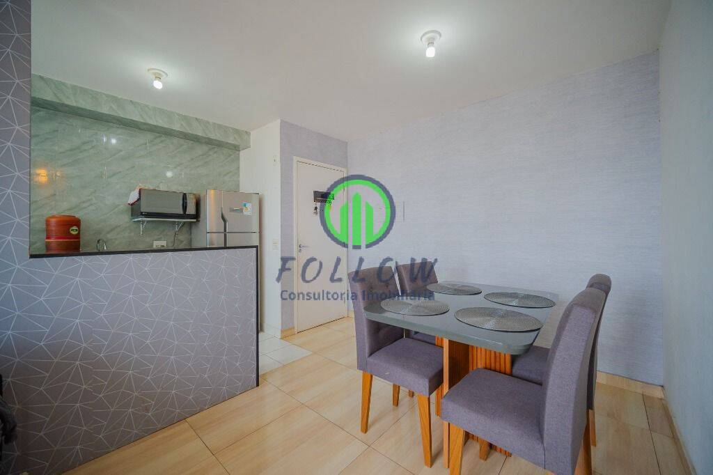 Apartamento à venda com 2 quartos, 48m² - Foto 5