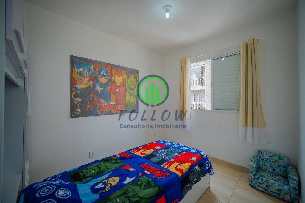 Apartamento à venda com 2 quartos, 48m² - Foto 18