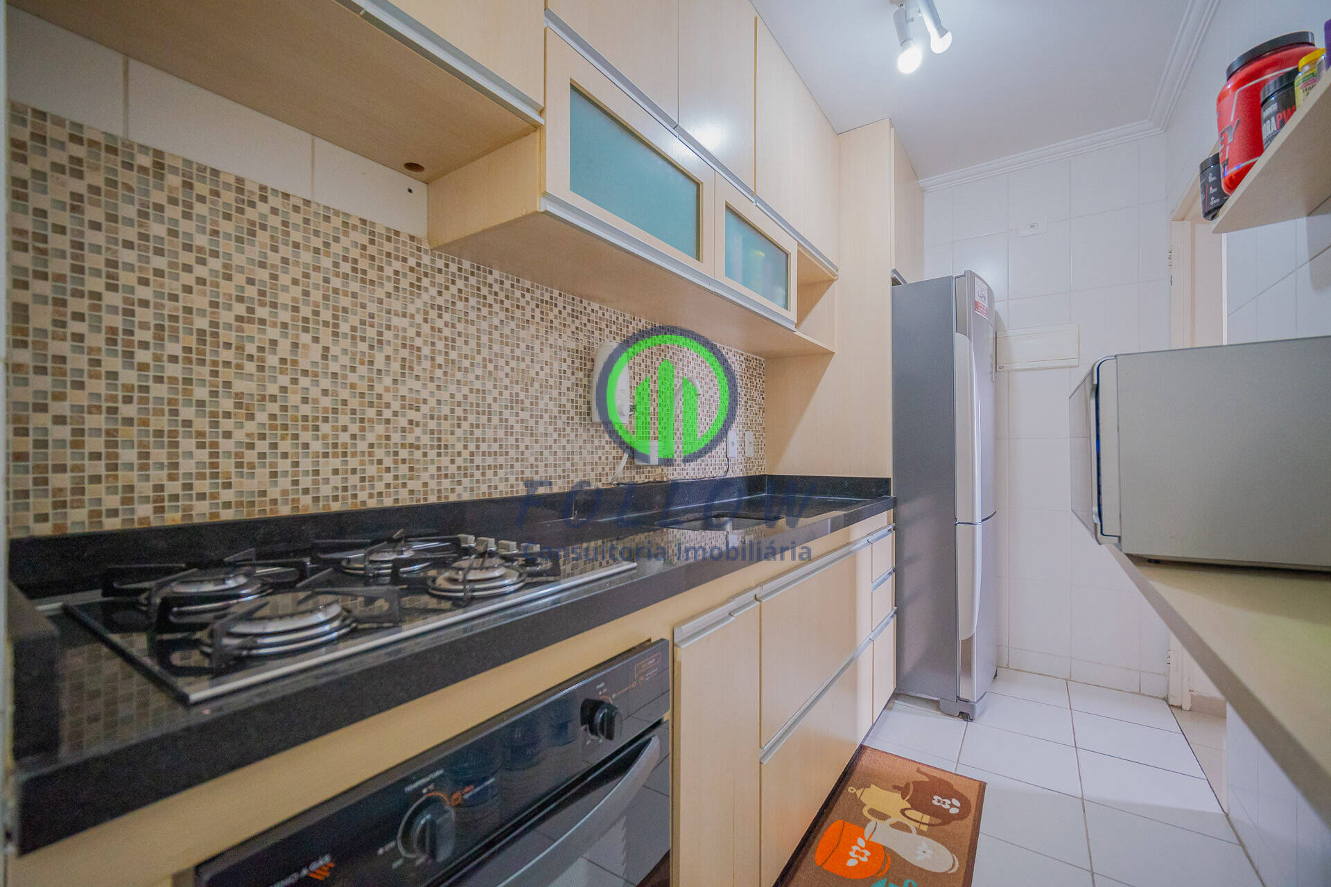 Apartamento à venda com 3 quartos, 65m² - Foto 19