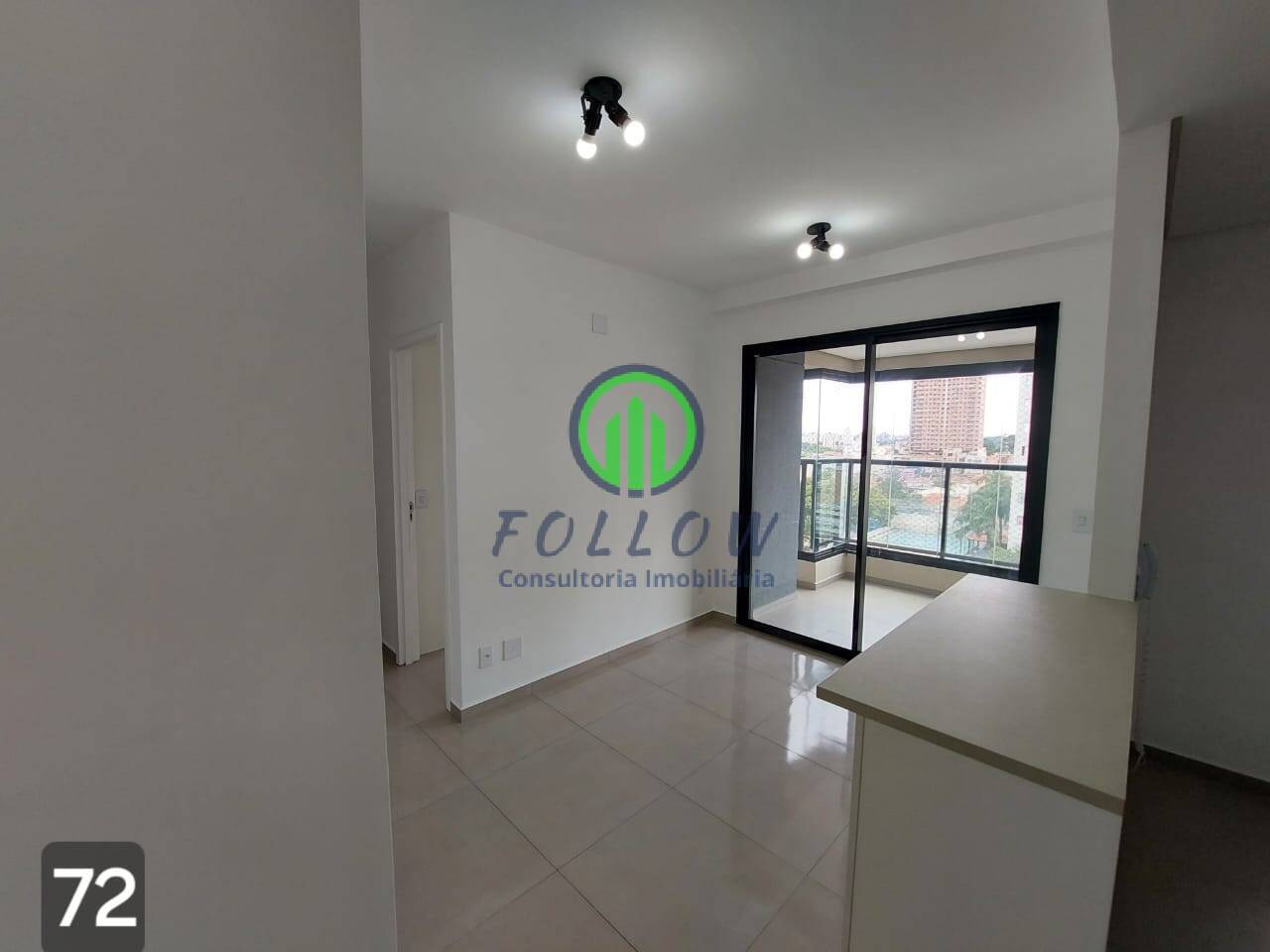 Apartamento à venda com 2 quartos, 56m² - Foto 4