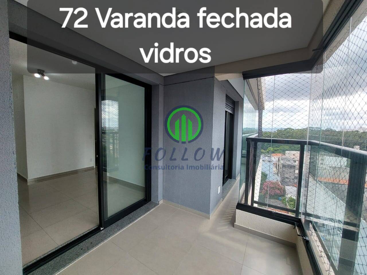 Apartamento à venda com 2 quartos, 56m² - Foto 10