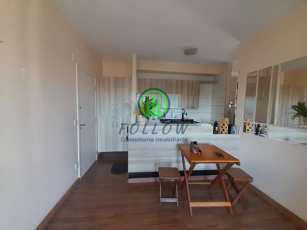 Apartamento à venda com 2 quartos, 57m² - Foto 1