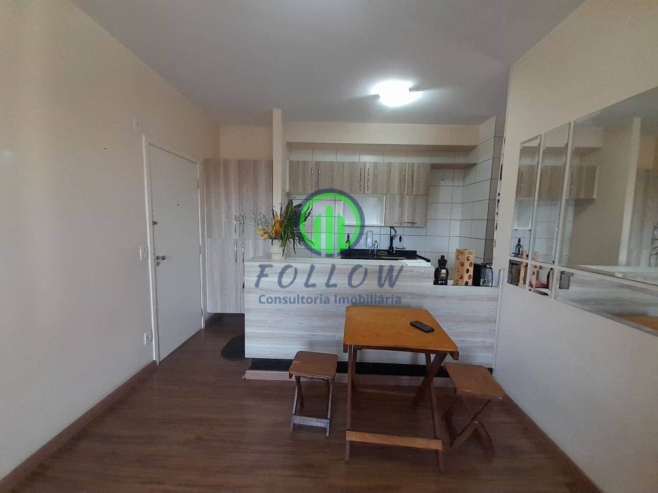 Apartamento à venda com 2 quartos, 57m² - Foto 5