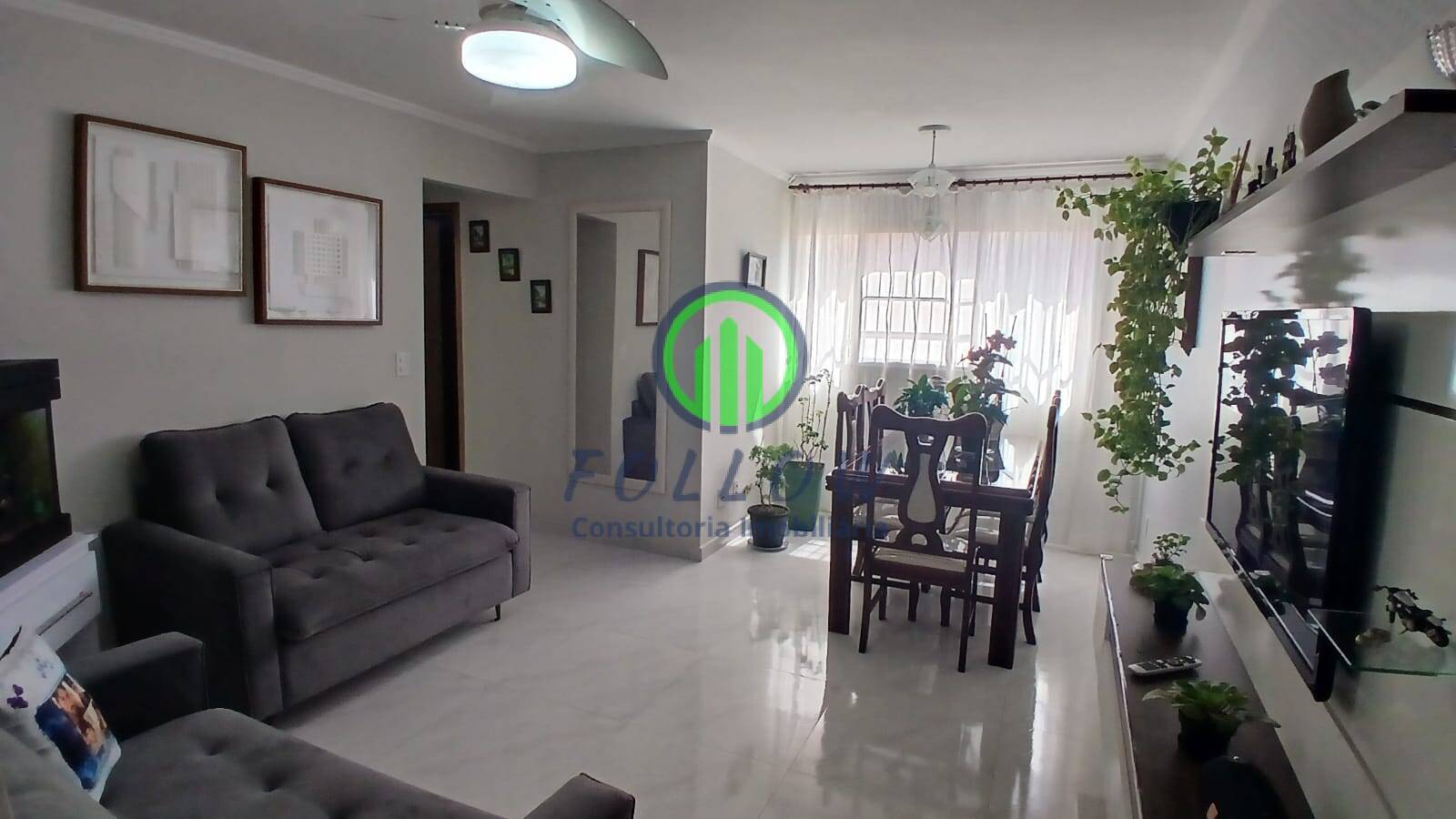 Apartamento à venda com 2 quartos, 54m² - Foto 7