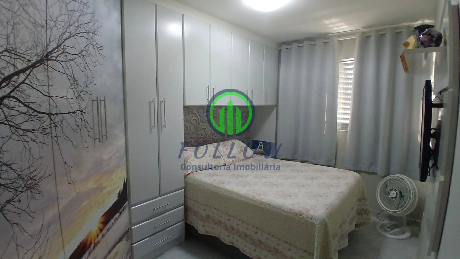 Apartamento à venda com 2 quartos, 54m² - Foto 10