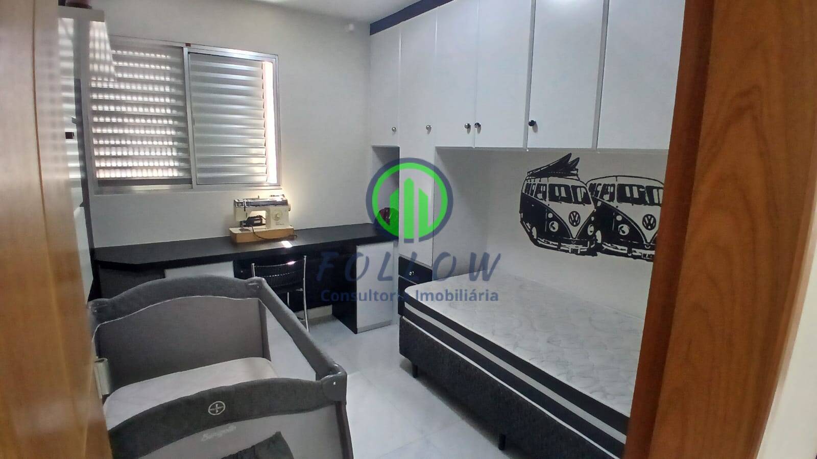 Apartamento à venda com 2 quartos, 54m² - Foto 9