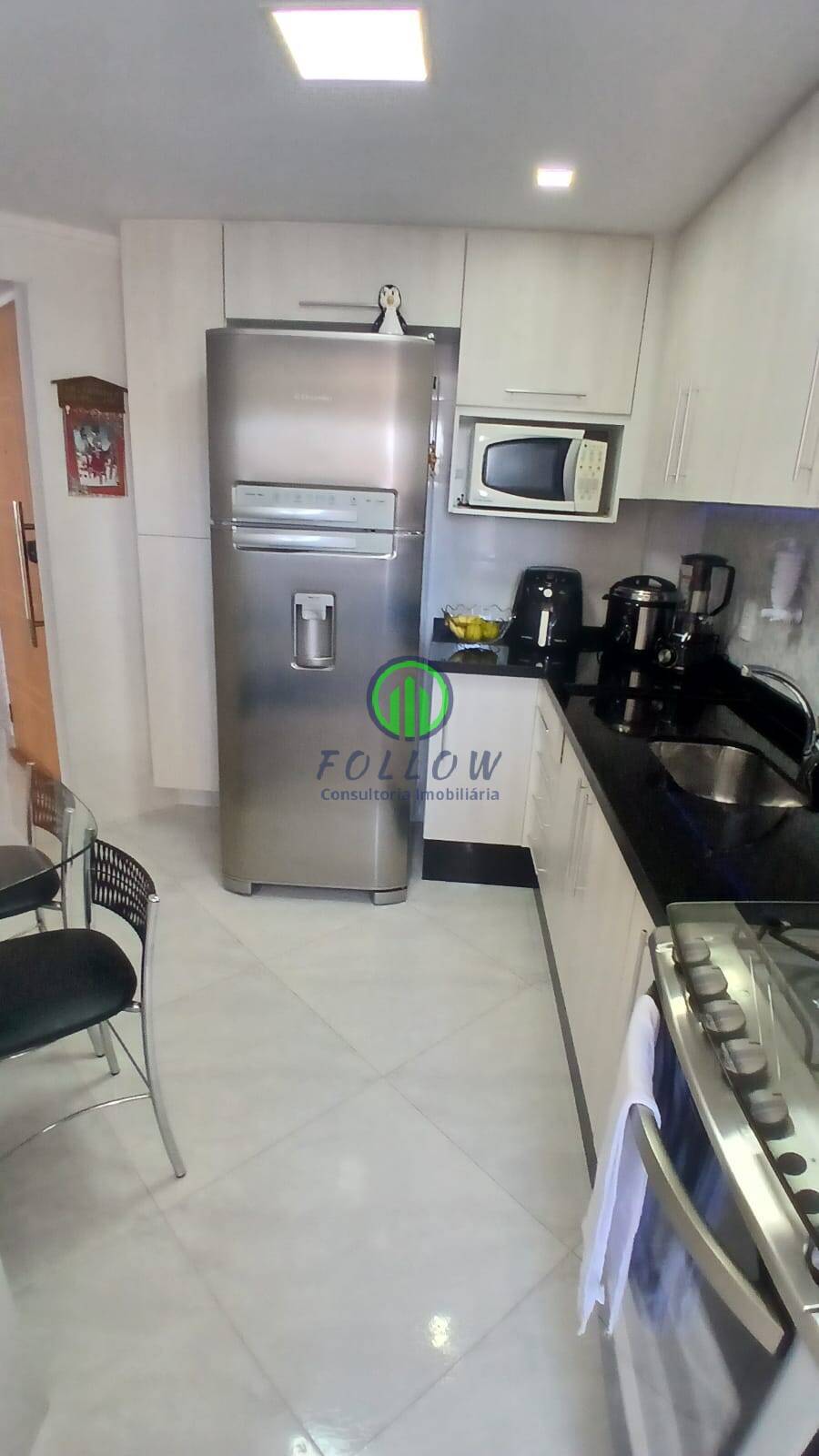 Apartamento à venda com 2 quartos, 54m² - Foto 25